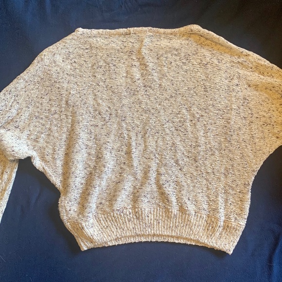 Slouchy sweater - Picture 2 of 3
